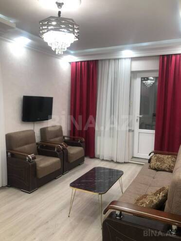 Сдаётся 2-комн. новостройка 65 м², м. Азадлыг проспекти, photo 1 from 7