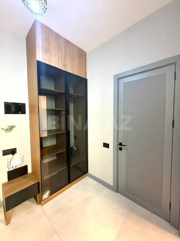 İcarəyə verilir 2 otaqlı yeni tikili 60 m², Elmlər Akademiyası m., photo 13 from 23