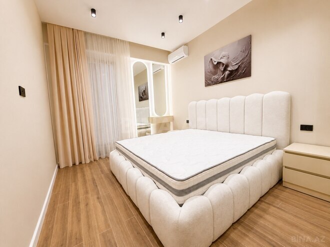 İcarəyə verilir 2 otaqlı yeni tikili 70 m², Ağ şəhər q., photo 10 from 17