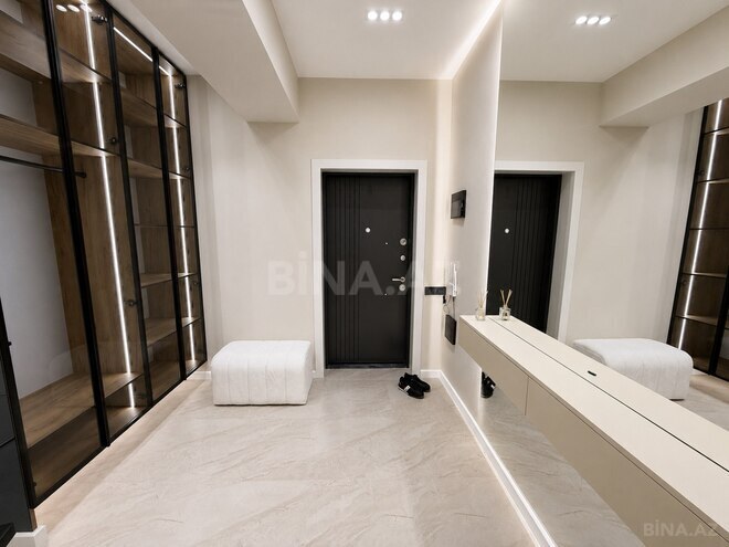 İcarəyə verilir 2 otaqlı yeni tikili 70 m², Ağ şəhər q., photo 12 from 17