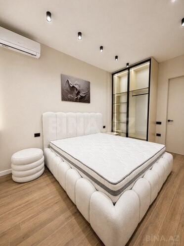İcarəyə verilir 2 otaqlı yeni tikili 70 m², Ağ şəhər q., photo 9 from 17