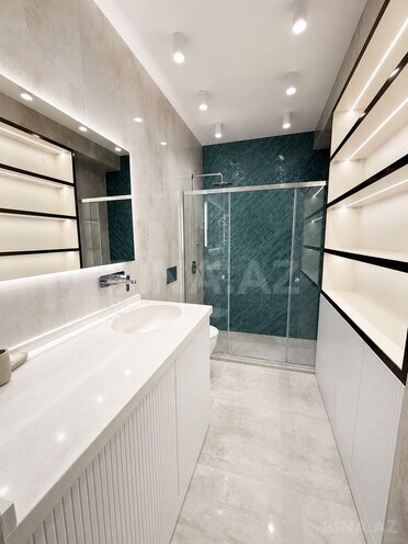 İcarəyə verilir 2 otaqlı yeni tikili 70 m², Ağ şəhər q., photo 14 from 17