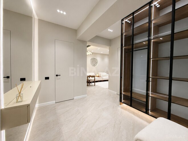 İcarəyə verilir 2 otaqlı yeni tikili 70 m², Ağ şəhər q., photo 13 from 17