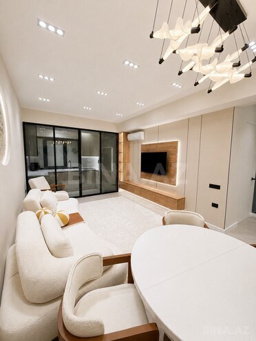 İcarəyə verilir 2 otaqlı yeni tikili 70 m², Ağ şəhər q., photo 6 from 17