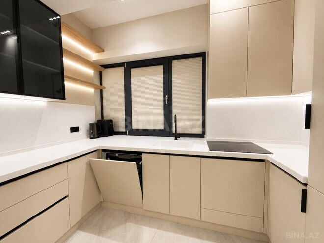 İcarəyə verilir 2 otaqlı yeni tikili 70 m², Ağ şəhər q., photo 7 from 17