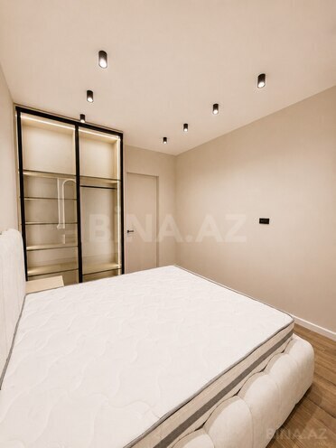 İcarəyə verilir 2 otaqlı yeni tikili 70 m², Ağ şəhər q., photo 11 from 17