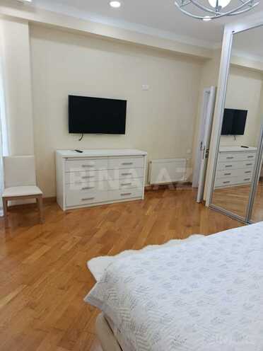 İcarəyə verilir 3 otaqlı yeni tikili 120 m², Elmlər Akademiyası m., photo 12 from 17