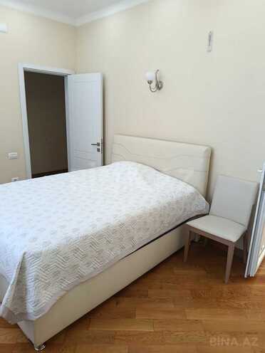 İcarəyə verilir 3 otaqlı yeni tikili 120 m², Elmlər Akademiyası m., photo 9 from 17