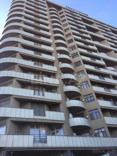 İcarəyə verilir 3 otaqlı yeni tikili 120 m², Elmlər Akademiyası m., photo 1 from 17
