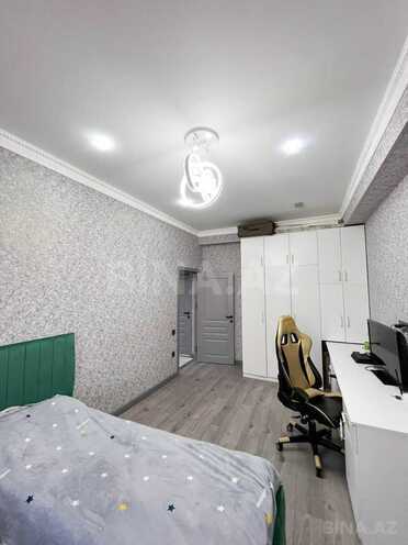 Satılır 3 otaqlı yeni tikili 135 m², Qara Qarayev m., photo 13 from 17