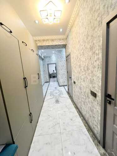 Satılır 3 otaqlı yeni tikili 135 m², Qara Qarayev m., photo 16 from 17