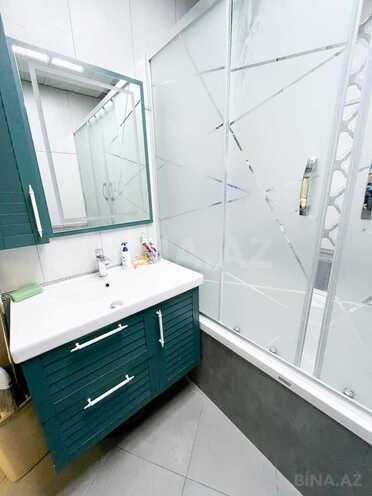 Satılır 3 otaqlı yeni tikili 135 m², Qara Qarayev m., photo 10 from 17