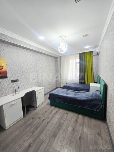Satılır 3 otaqlı yeni tikili 135 m², Qara Qarayev m., photo 12 from 17