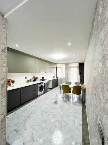 Satılır 3 otaqlı yeni tikili 135 m², Qara Qarayev m., photo 3 from 17