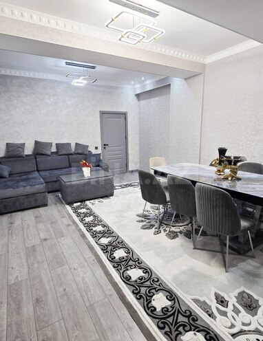 Satılır 3 otaqlı yeni tikili 135 m², Qara Qarayev m., photo 5 from 17
