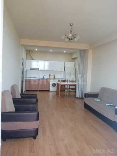 Сдаётся 2-комн. новостройка 63 м², м. Кероглу, photo 1 from 9