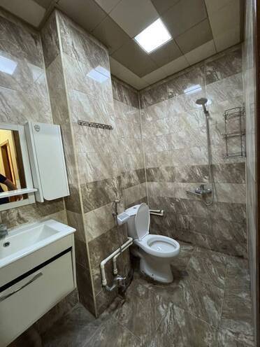 Сдаётся 2-комн. новостройка 60 м², м. Мемар Аджеми, photo 11 from 13