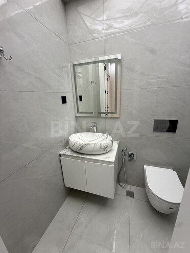 Satılır 3 otaqlı yeni tikili 84 m², Neftçilər m., photo 16 from 17