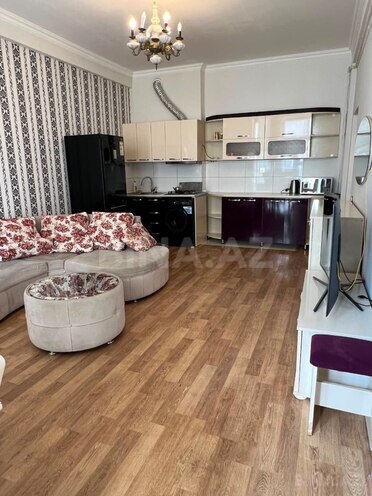 İcarəyə verilir 2 otaqlı yeni tikili 100 m², İçəri Şəhər m., photo 4 from 13