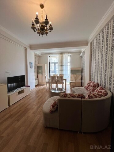 İcarəyə verilir 2 otaqlı yeni tikili 100 m², İçəri Şəhər m., photo 1 from 13