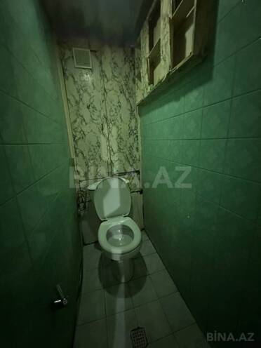 Satılır 3 otaqlı köhnə tikili 67 m², Qara Qarayev m., photo 8 from 10