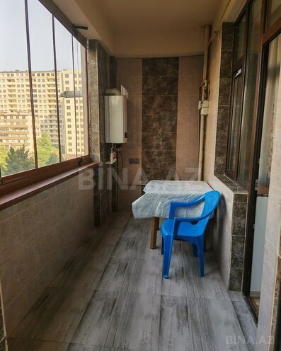 Сдаётся 3-комн. новостройка 95 м², м. Гянджлик, photo 13 from 16