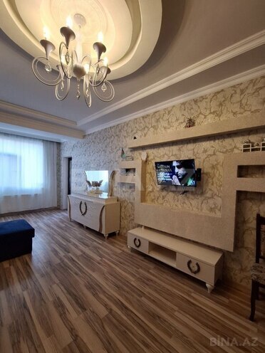 Сдаётся 3-комн. новостройка 95 м², м. Гянджлик, photo 3 from 16