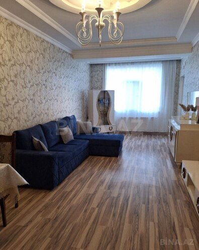 Сдаётся 3-комн. новостройка 95 м², м. Гянджлик, photo 15 from 16