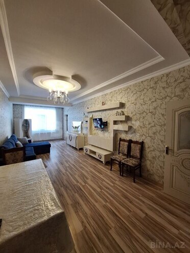 Сдаётся 3-комн. новостройка 95 м², м. Гянджлик, photo 4 from 16
