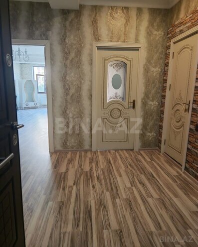 Сдаётся 3-комн. новостройка 95 м², м. Гянджлик, photo 12 from 16