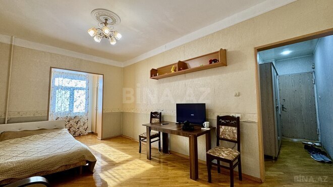 Satılır 1 otaqlı köhnə tikili 45 m², Xalqlar Dostluğu m., photo 1 from 11