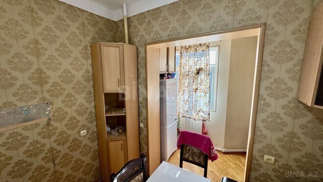 Satılır 1 otaqlı köhnə tikili 45 m², Xalqlar Dostluğu m., photo 9 from 11