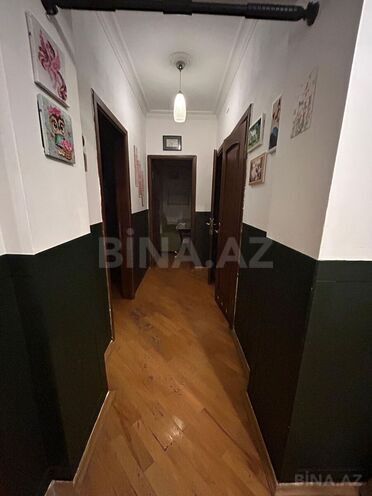 İcarəyə verilir 3 otaqlı köhnə tikili 100 m², Elmlər Akademiyası m., photo 10 from 23