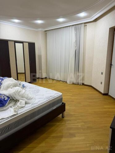 İcarəyə verilir 3 otaqlı yeni tikili 110 m², İçəri Şəhər m., photo 11 from 14