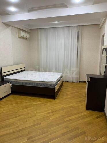 İcarəyə verilir 3 otaqlı yeni tikili 110 m², İçəri Şəhər m., photo 9 from 14