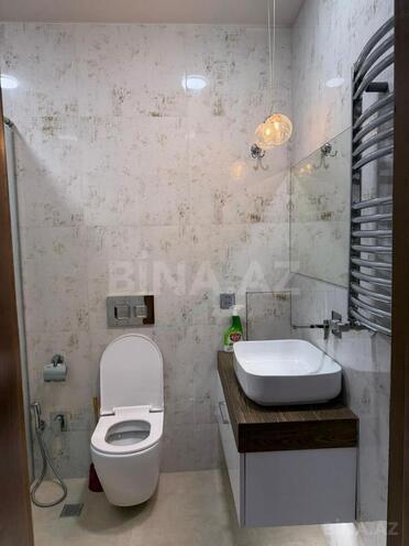 İcarəyə verilir 3 otaqlı yeni tikili 110 m², İçəri Şəhər m., photo 13 from 14