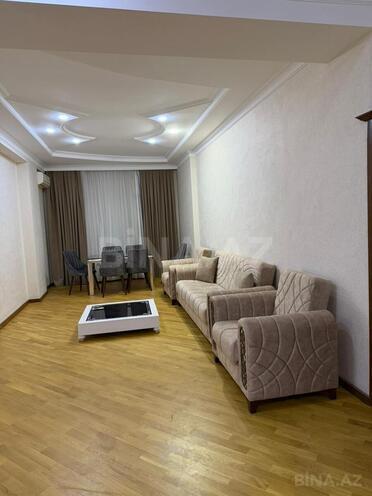 İcarəyə verilir 3 otaqlı yeni tikili 110 m², İçəri Şəhər m., photo 3 from 14