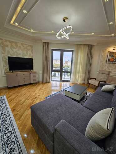 Сдаётся 3-комн. новостройка 135 м², пос. Аг шехер, photo 17 from 24