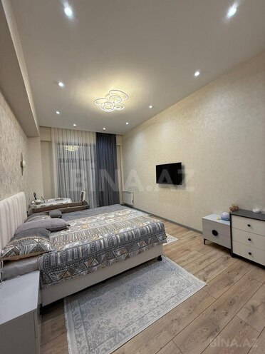 İcarəyə verilir 2 otaqlı yeni tikili 95 m², Nəsimi r., photo 18 from 19
