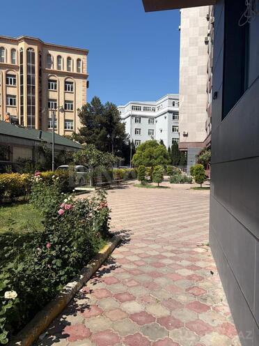 İcarəyə verilir 3 otaqlı yeni tikili 150 m², Gənclik m., photo 3 from 16