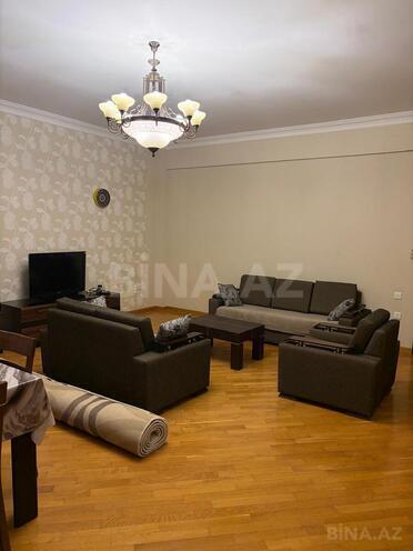 İcarəyə verilir 3 otaqlı yeni tikili 150 m², Gənclik m., photo 5 from 16