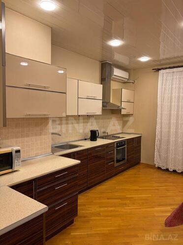 İcarəyə verilir 3 otaqlı yeni tikili 150 m², Gənclik m., photo 8 from 16
