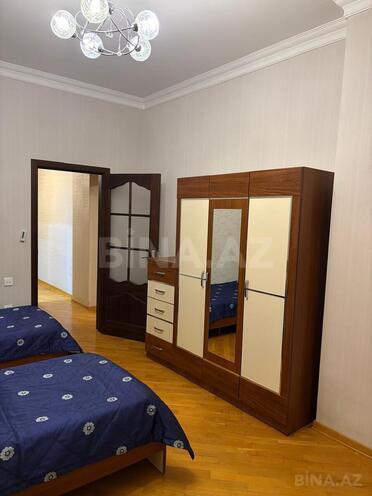İcarəyə verilir 3 otaqlı yeni tikili 150 m², Gənclik m., photo 11 from 16