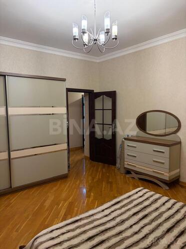 İcarəyə verilir 3 otaqlı yeni tikili 150 m², Gənclik m., photo 9 from 16
