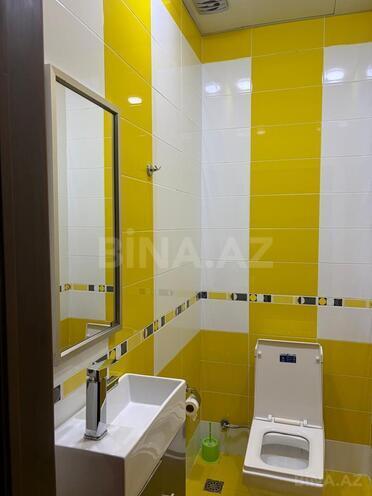 İcarəyə verilir 3 otaqlı yeni tikili 150 m², Gənclik m., photo 13 from 16