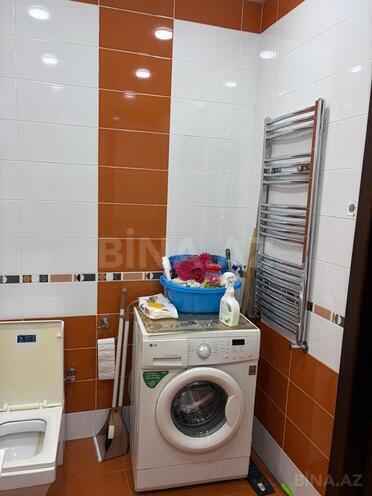 İcarəyə verilir 3 otaqlı yeni tikili 150 m², Gənclik m., photo 15 from 16