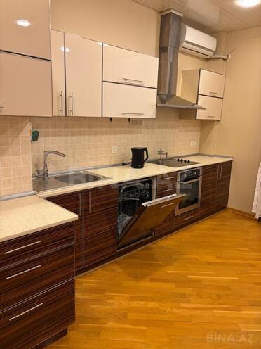 İcarəyə verilir 3 otaqlı yeni tikili 150 m², Gənclik m., photo 4 from 16