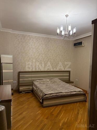 İcarəyə verilir 3 otaqlı yeni tikili 150 m², Gənclik m., photo 10 from 16
