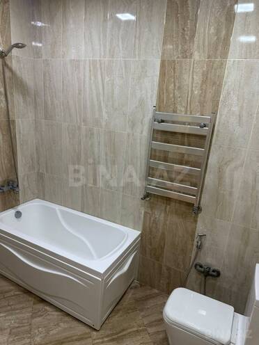 İcarəyə verilir 3 otaqlı yeni tikili 108 m², Nərimanov r., photo 18 from 23