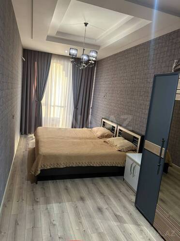 İcarəyə verilir 3 otaqlı yeni tikili 108 m², Nərimanov r., photo 15 from 23
